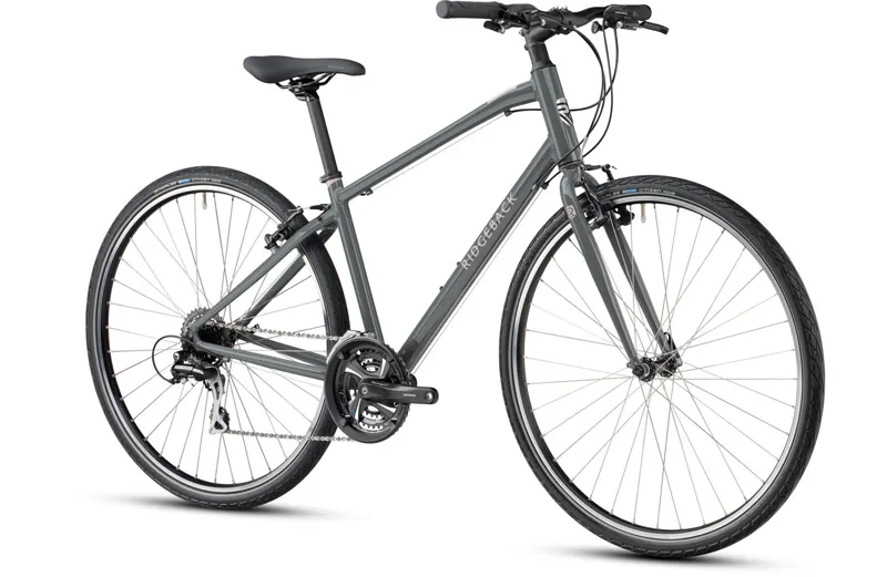 Ridgeback Velocity Hybrid - Grey-1